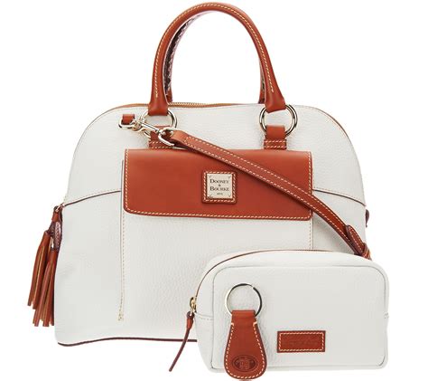 qvc dooney bourke today